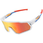 Okulary rowerowe dziecięce SP383WH