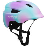 Kask rowerowy dziecięcy FIZZY GALAKTYCZNY