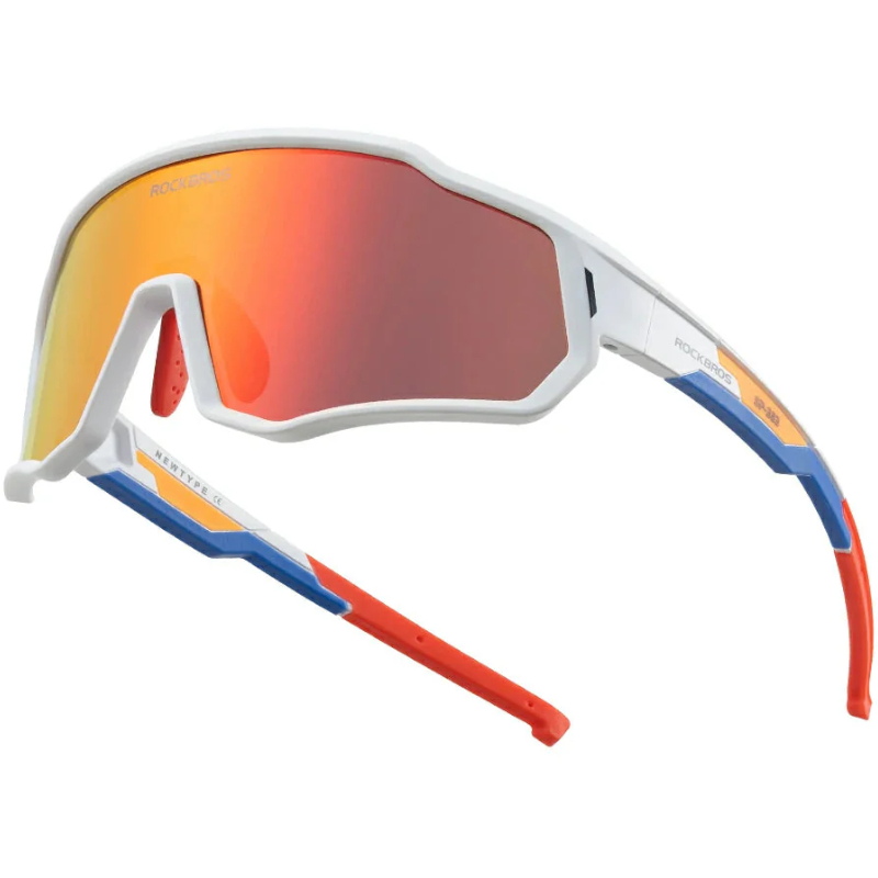 Okulary rowerowe dziecięce SP383WH