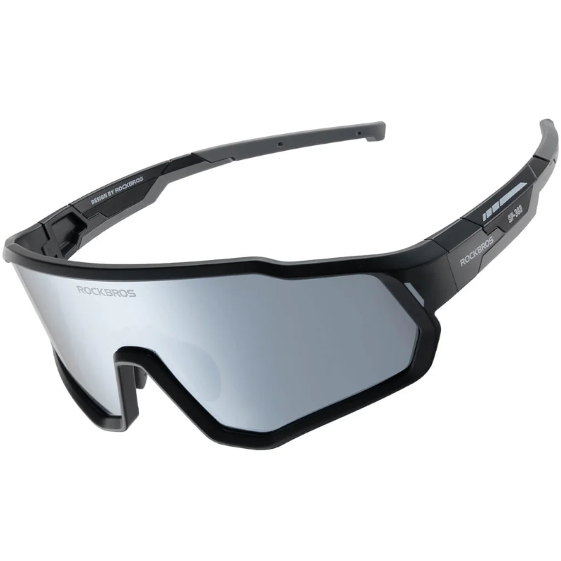 Okulary rowerowe dziecięce SP383BK