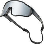 Okulary rowerowe dziecięce SP383BK