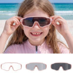 Okulary rowerowe dziecięce SP383PK