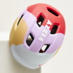 Kask rowerowy dziecięcy FIZZY CANDY