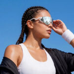 Okulary rowerowe fotochromowe SP382WH