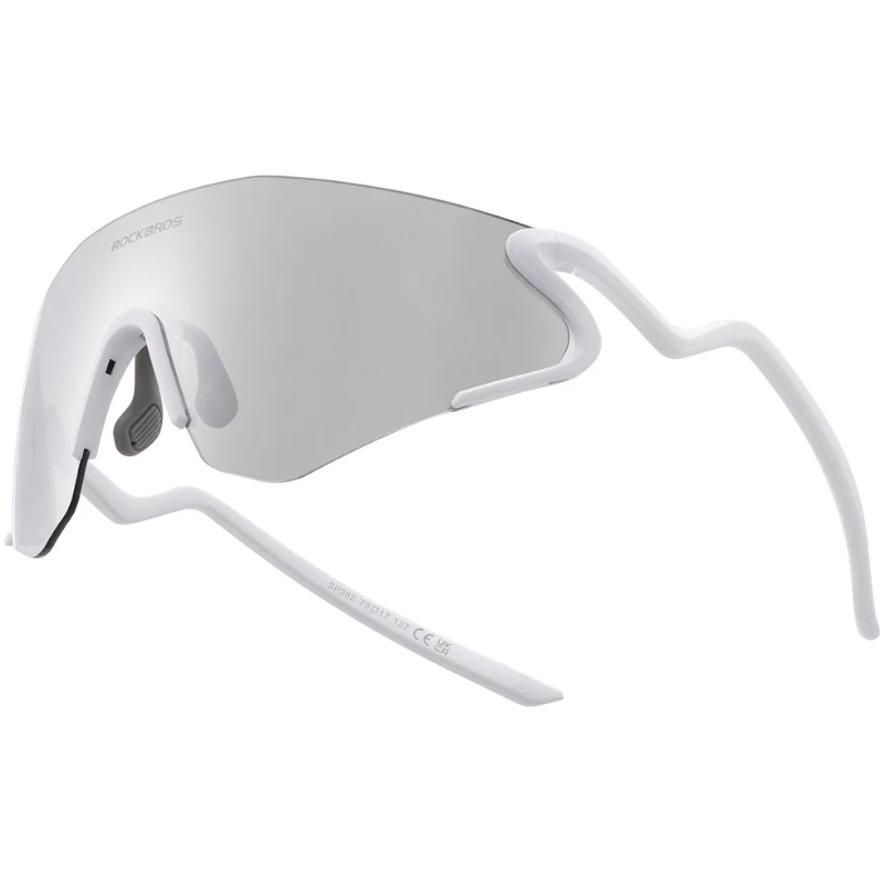 Okulary rowerowe fotochromowe SP382WH