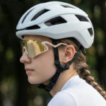Okulary rowerowe fotochromowe SP382BG
