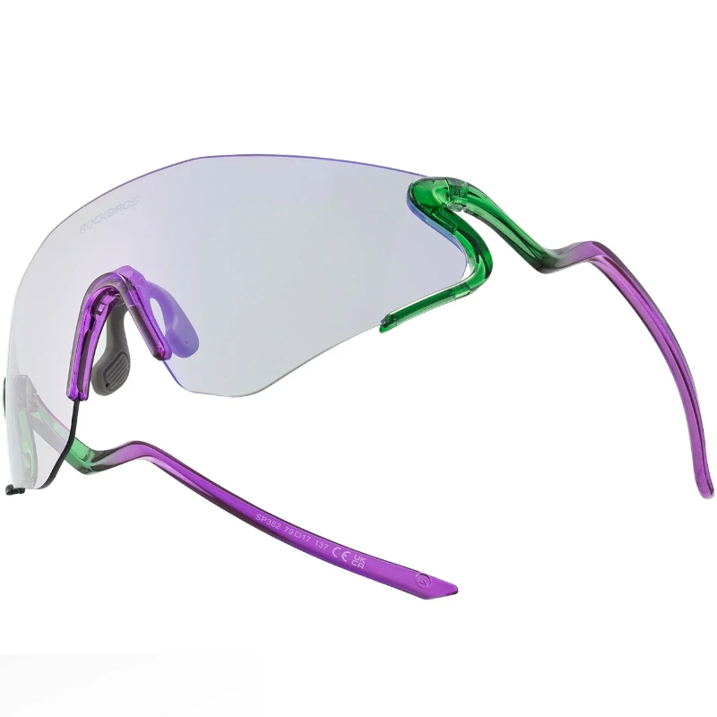 Okulary rowerowe fotochromowe SP382PL