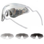 Okulary rowerowe fotochromowe SP382WH