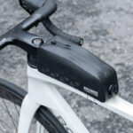 Torba rowerowa na ramę AS-142BK