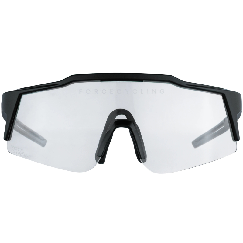 Okulary rowerowe dziecięce fotochromowe NITRO BK