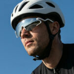 Okulary rowerowe fotochromowe SP382WH