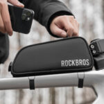 Torba rowerowa na ramę TL004BK