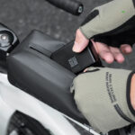 Torba rowerowa na ramę AS-142BK