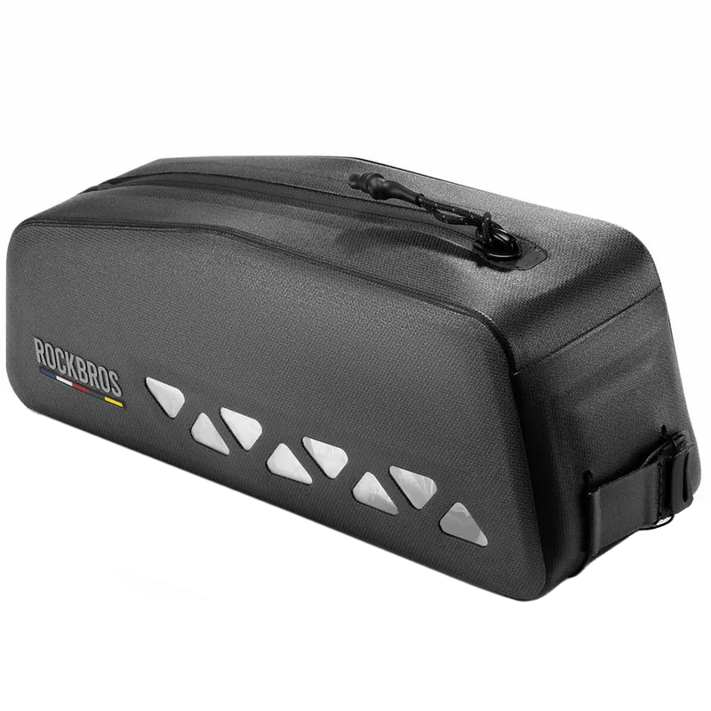 Torba rowerowa na ramę AS-142BK