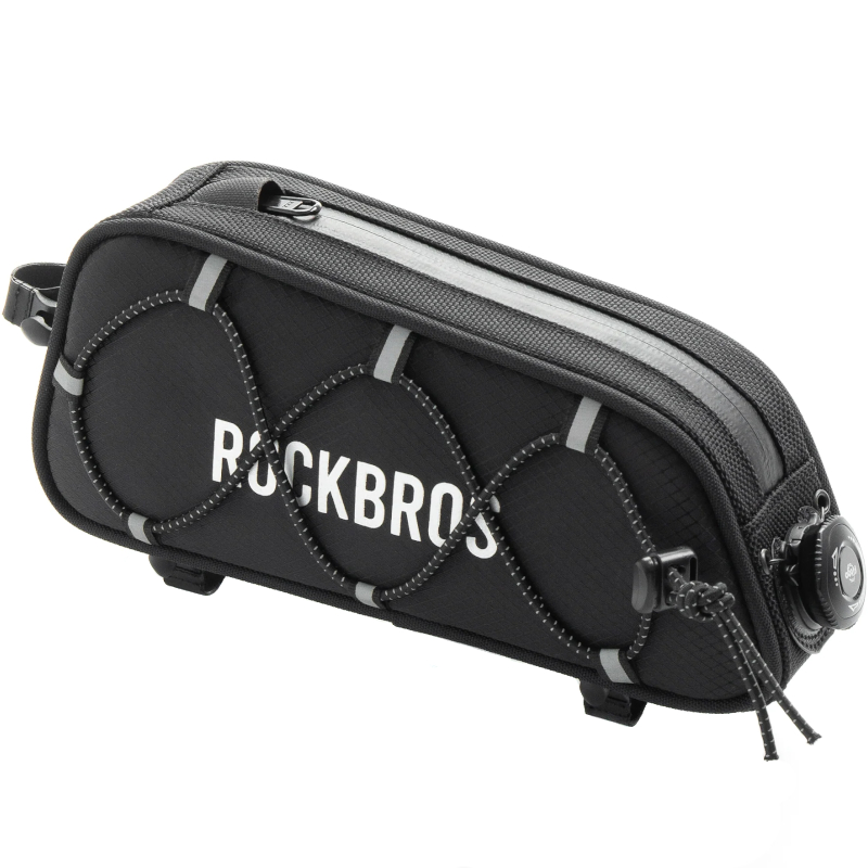 Torba rowerowa na ramę TL004BK