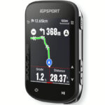 Licznik rowerowy bezprzewodowy nawigacja BSC200S