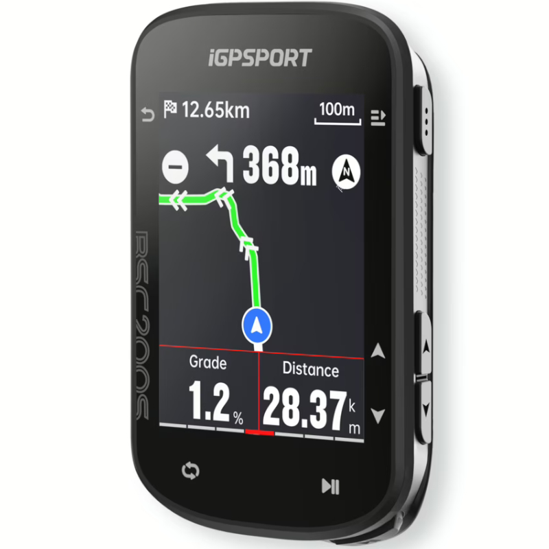 Licznik rowerowy bezprzewodowy nawigacja BSC200S