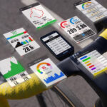 Licznik rowerowy bezprzewodowy nawigacja iGS800
