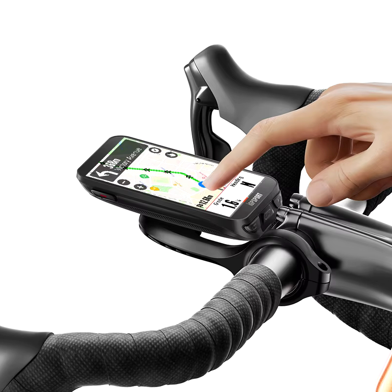 Licznik rowerowy bezprzewodowy nawigacja iGS800