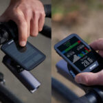 Licznik rowerowy bezprzewodowy nawigacja iGS800
