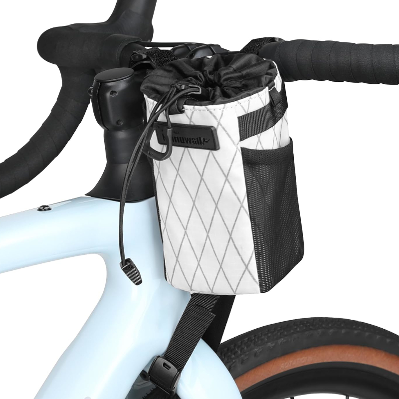 Torba rowerowa na kierownicę BHD0012WH
