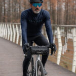 Torba rowerowa na kierownicę TL002BK