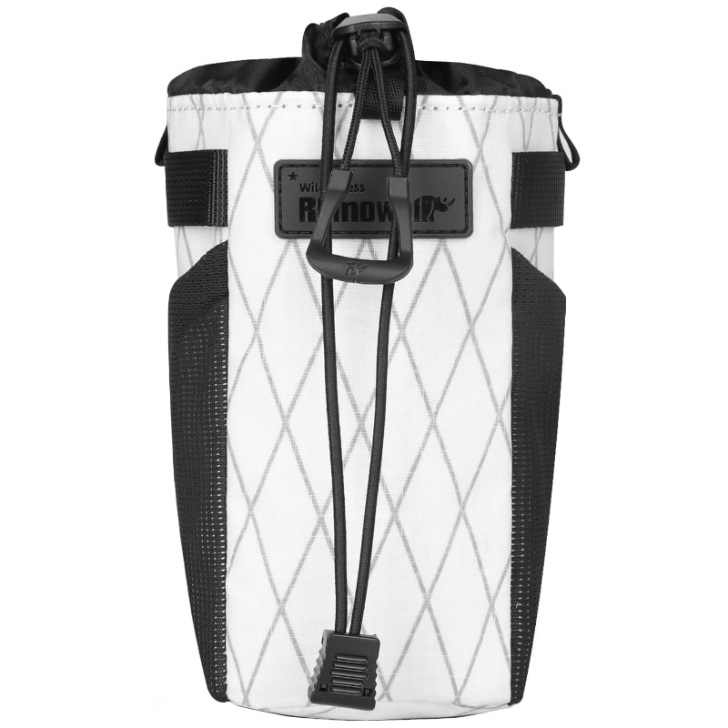 Torba rowerowa na kierownicę BHD0012WH
