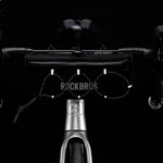 Torba rowerowa na kierownicę TL002BK
