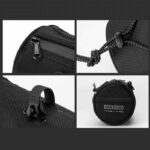 Torba rowerowa na kierownicę TL002BK