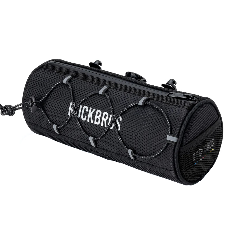 Torba rowerowa na kierownicę TL002BK
