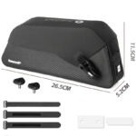 Torba rowerowa na ramę BGY0055