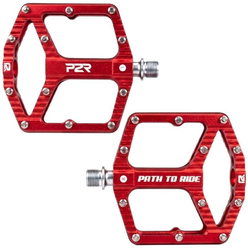 Pedały rowerowe platformowe 80 MT RD