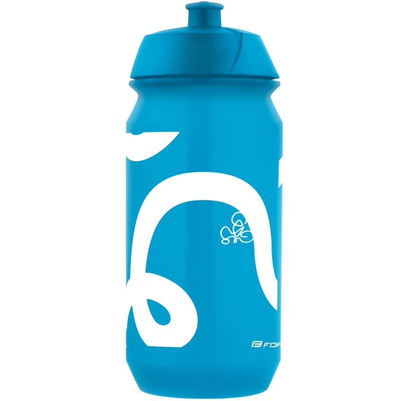 Bidon rowerowy TWIST 500ML BL