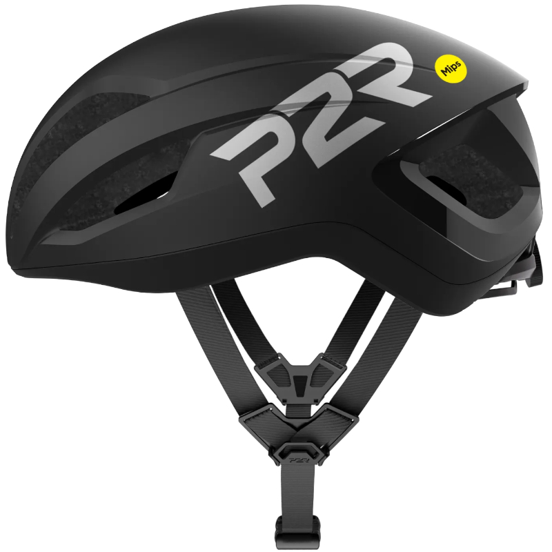 Kask rowerowy A70 PRO MIPS BK