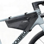 Torba rowerowa na ramę AS-165