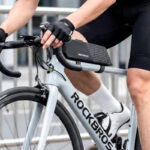 Torba rowerowa na ramę AS-164