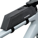TORBA ROWEROWA NA RAMĘ AERODYNAMICZNA ROCKBROS AS-164 0,6L - obrazek 2