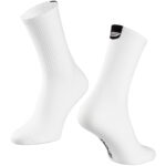 Skarpetki rowerowe LONGER SLIM WH